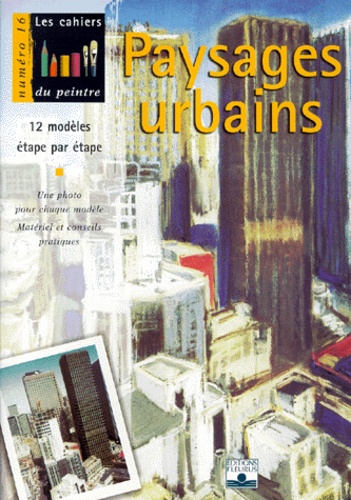  Collectif - Paysages Urbains.