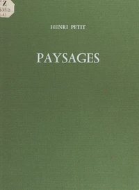 Paysages