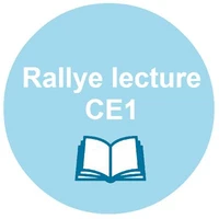 PCF-26 exemplaires Primaire Rallye lecture CE1 2016