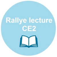 PCF-26 exemplaires Primaire Rallye lecture CE2 2016