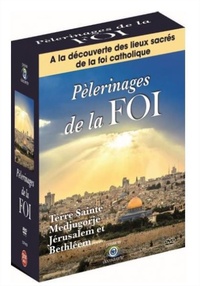 Livres de téléchargements gratuits de torrents Pèlerinages de la Foi - Coffret 3 DVD par  8009044413960 MOBI CHM