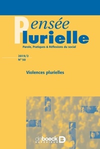  Collectif - Pensée plurielle 2019/2 - 50 - Violences plurielles.