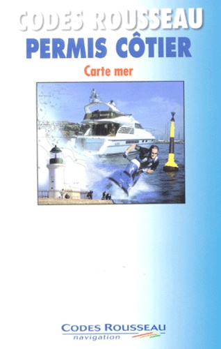 Collectif - Permis Cotier. Carte Mer.