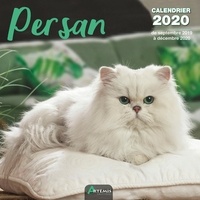  Collectif - Persan - Calendrier 2020 - de septembre 2019 à décembre 2020.