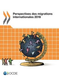  Collectif - Perspectives des migrations internationales 2016.