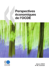  Collectif - Perspectives economiques de l'ocde - (vol.2009-2, n 86).
