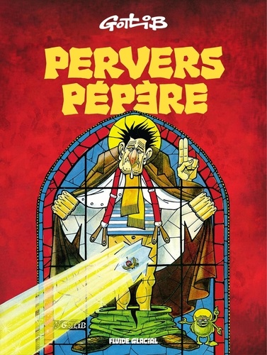 Pervers Pépère - Tome 1