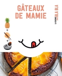  Collectif - Petit blabla - Gâteaux de Mamie.