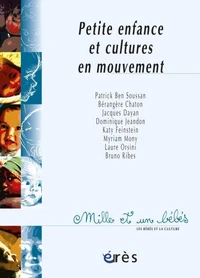 Petite enfance et cultures en mouvement