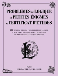Petits problèmes de logique et énigmes surprenantes