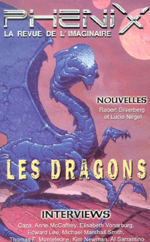  Collectif - Phenix N° 55 Septembre 2000 : Les Dragons.