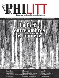  Collectif - Philitt n°10 - La forêt, entre ombres et lumière.