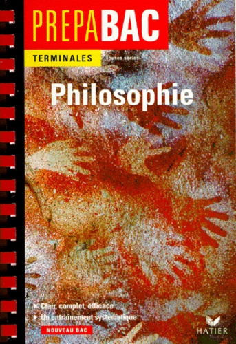  Collectif - Philosophie - Terminales toutes séries, la dissertation philosophique et le commentaire de texte.