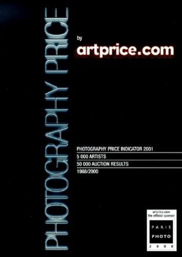  Collectif - Photography Price Indicator 2001.