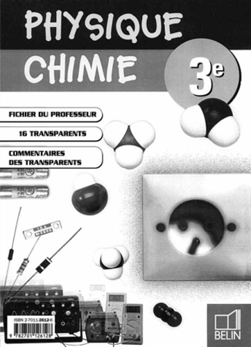  Collectif - Physique-Chimie 3eme. Livre Du Professeur.