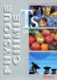 PHYSIQUE CHIMIE TERMINALE S.