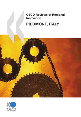  Collectif - Piedmont, Italy - Oecd reviews of regional innovation.