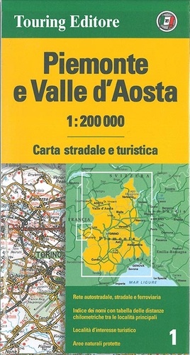  Collectif - Piemonte Val Aoste (Piemont) 1.