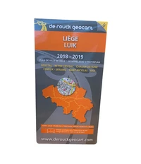 Plan de Liège - Luik jumbo plan (RRM 18)