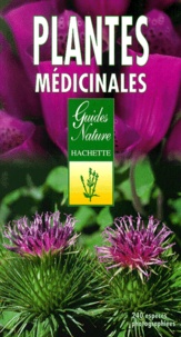  Collectif - Plantes Medicinales. Identification Et Observation.