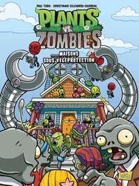  Collectif - Plants vs Zombies - Tome 15 - Maisons sous végéprotection.