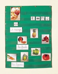 Pochette Murale Grand Format