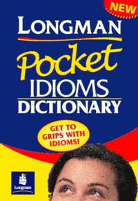  Collectif - Pocket Idioms Dictionnary.