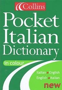 Pocket Italian Dictionary In Colour Italian/English, English/Italian