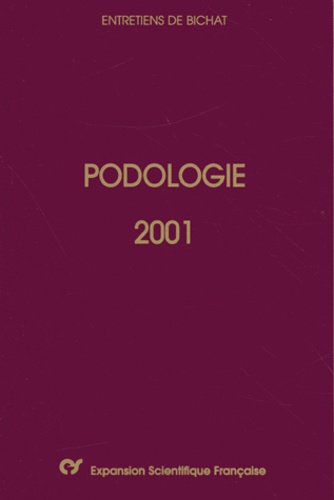  Collectif - Podologie 2001.