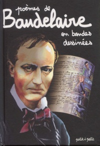  Collectif - Poemes De Baudelaire En Bandes Dessinees.
