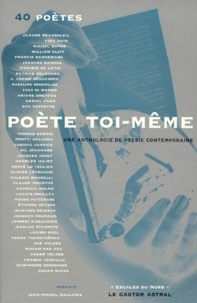  Collectif - Poete Toi-Meme. Une Anthologie De Poesie Contemporaine.