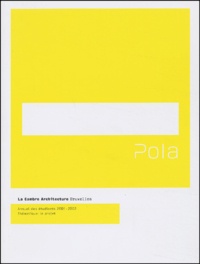  Collectif - Pola - Annuel des étudiants 2001-2002.
