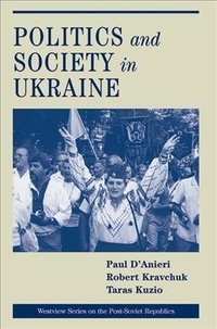  Collectif - Politics And Society In Ukraine.