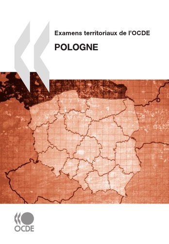  Collectif - Pologne - Examens territoriaux de l'ocde.