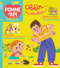 Pomme d'Api Soleil - août 2026 N° 182