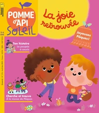 Pomme d'Api Soleil - avril 2026 N° 180