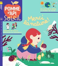 Pomme d'Api Soleil - février 2026 N° 179
