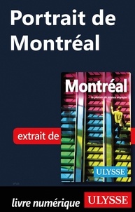  Collectif - Portrait de Montréal.