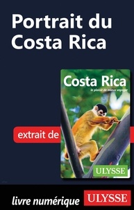  Collectif - Portrait du Costa Rica.