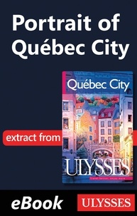  Collectif - Portrait of Québec City -Anglais-.