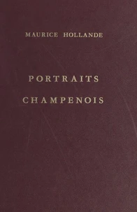 Portraits champenois