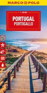  Collectif - Portugal 1 : 350.000 - Marco Polo Highlights.