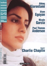  Collectif - Positif N° 499 Septembre 2002 : Dossier Charlie Chaplin.