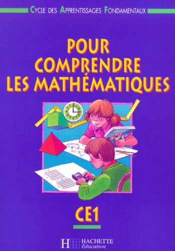  Collectif - Pour Comprendre Les Mathematiques Ce1.
