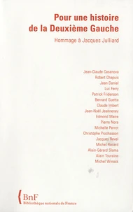 Pour une histoire de la deuxième gauche