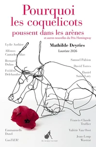 Pourquoi les coquelicots poussent dans les arènes