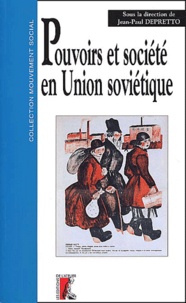  Collectif - Pouvoirs Et Societe En Union Sovietique.