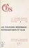 Pouvoirs Regionaux Representants Et Elus. Actes  Du 111eme Cogres National Des Societes Savantes, Section D'Histoire Moderne Et Contemporaine, Poitiers, 1986