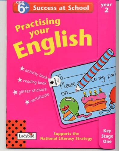  Collectif - Practising Your English. Year 2.