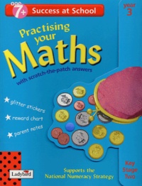  Collectif - Practising Your Maths. Year 3.
